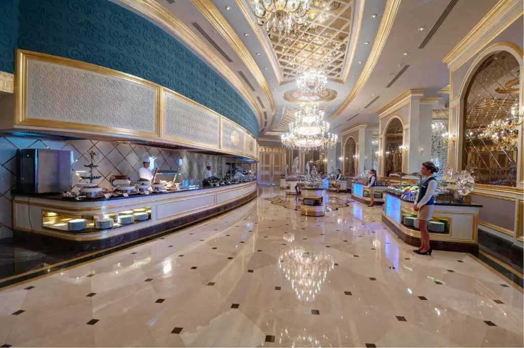 سالن پلازا بدروم